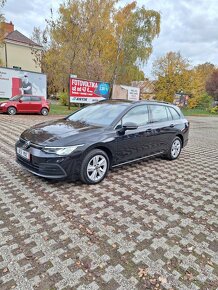 Volkswagen Golf 2.0tdi DSG 85kw 2022 - 8