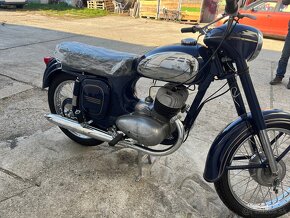 Jawa 350/361 Sport - 8