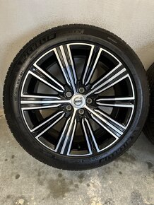 Letná sada Volvo - 5x108 R18 , 235/45/18 Volvo V60 / S60 - 8