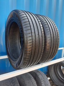 2x 235/60R18 Zánovné Michelin PilotSport4 SUV 2021 - 8