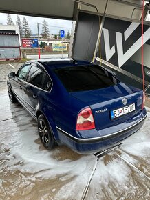 Volkswagen Passat B5.5 1.9 TDI 74kw sedan - 8