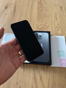 iPhone 13Pro 128gb Graphite v záruke + príslušenstvo - 8