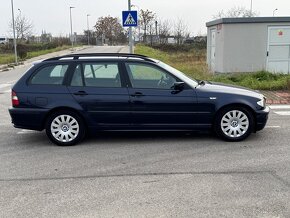 BMW 3 320d E46 - 8