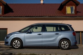 Citroën C4 Picasso BlueHDi 120 EAT6 S&S Live - 8