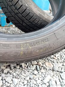 2ks 225/45R19 zimné pneumatiky Nexen - 8