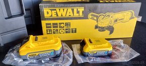 Úplne NOVÉ - NEVYBALENÉ aku. náradie DeWalt - 8