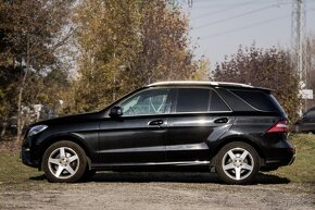 Mercedes-Benz ML 350 4MATIC - 8