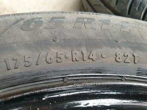 175/65R14 + disky OPEL CORSA - 8