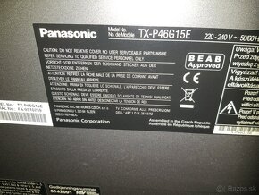 46" Panasonic VIERA TX-P46G15E - 8