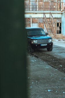 RANGE ROVER VOGUE HSE - L322 - 8