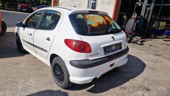 Peugeot 206 1,4i 55kw kód motora : KFW - 8