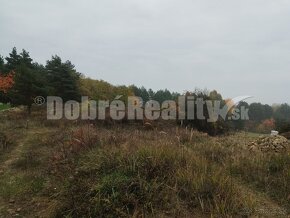 PREDAJ: Pozemok pre rodinný dom na Peknom vŕšku, 752 m2, Bad - 8