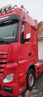 Mercedes Actros 1845 - 8