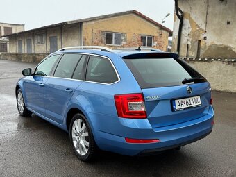 Skoda Octavia Combi 1.8TSI Business DSG 4x4 - 8