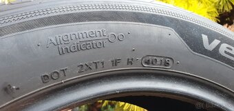 HANKOOK VENTUS PRIME 3, 215/55 R17 LETNE, 215/55R17 - 8