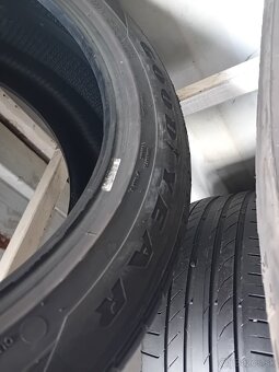 245/45R19 Letné pneumatiky  Goodyear - 8