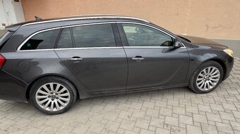 predam opel insignia 2.0tdi automat - 8