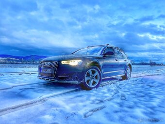 Audi A6 C7 Allroad 3.0 TDI 160 kW Quattro 2015 Facelift - 8