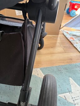 Cybex priam 2021 midnight blue - 8