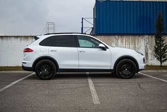 Porsche Cayenne Diesel II FL - 8