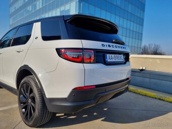 Land Rover Discovery SPORT HSE D165 4x4 - 8