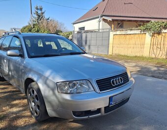 Audi a6 c5 2.5TDI 120kW combi - 8