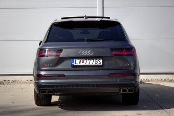 Audi Q7 SQ7 OPTIC QUATTRO 3.0TDI 200 KW r.v. 2017 - 8