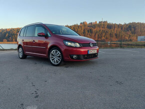 Volkswagen Touran 2.0tdi 103kw - 8