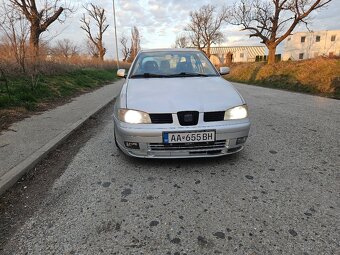 Seat ibiza Šport 1.9 tdi 81kw Cupra Look - 8