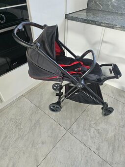 Cybex Mios platinum  Ferrari - 8