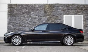 BMW Rad 7 740Ld xDrive A/T - 8