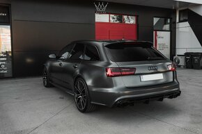 Audi RS6 Avant 4.0 V8 TFSI Performance Quattro - 8