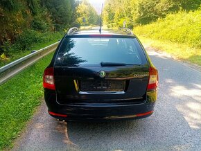 ŠKODA OCTAVIA COMBI  II 2.0 TDI  MODEL 2010 - 8