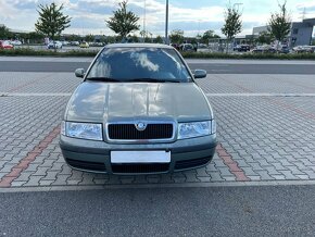 Škoda Octavia 1.9 TDi 66kw 2001 STK 8/25 TZ - 8