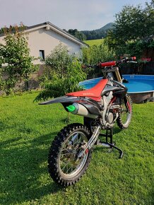 Honda 450 CRF - 8