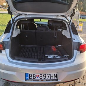 Opel Astra 2017- 1.6 CDTI Hatchback- ODPOČET DPH - - 8