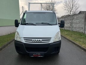 Iveco Daily 2.3 3STRANNY VYKLAPAC, 7MIEST VYKLAPAC/SKLAPAC/V - 8