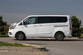 Ford Tourneo Custom 2.0 TDCi 170 Titanium X L1 T320 A/T - 8