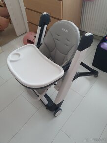 Detska jedalenska stolicka Peg Perego - 8