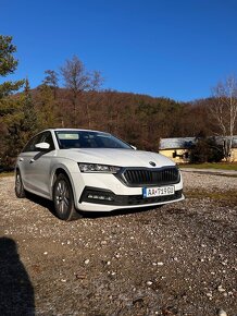 Skoda octavia combi 2tdi dsg - 8