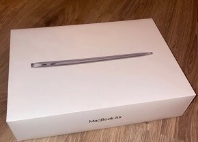 Macbook Air 13 2020 M1 - 8