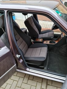 Mercedes 260E Sportline,manuál, w124,veterán,youngtimer - 8