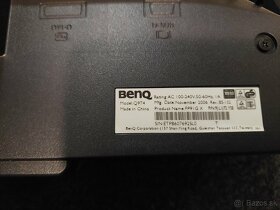 LCD Monitor 19" BenQ FP91G X - 8