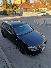 Audi A3 2.0 TDI 125KW Sline - 8