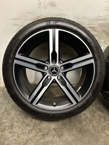 Letná sada Mercedes CLA W177 C118 - 5x112 R18 , 225/45/18 - 8