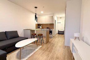 |1i ZARIADENÝ apartmán NUPPU Magnólia ,BA II., 28,22 m2 - 8