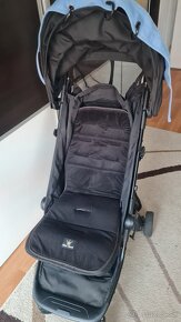 Športový/cestovný kočík Mountain Buggy Nano - 8