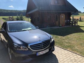 E trieda 250 cdi 4matic , W212 fclift 6/2014 , A7 - 8