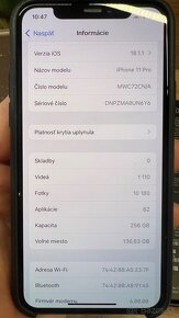 Iphone 11 pro 256GB - 8