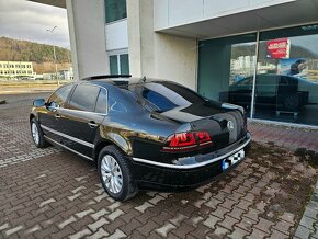 VW PHAETON 3.0TDI 4MOTION●180KW●209000●NOVÁ STK/EK● - 8